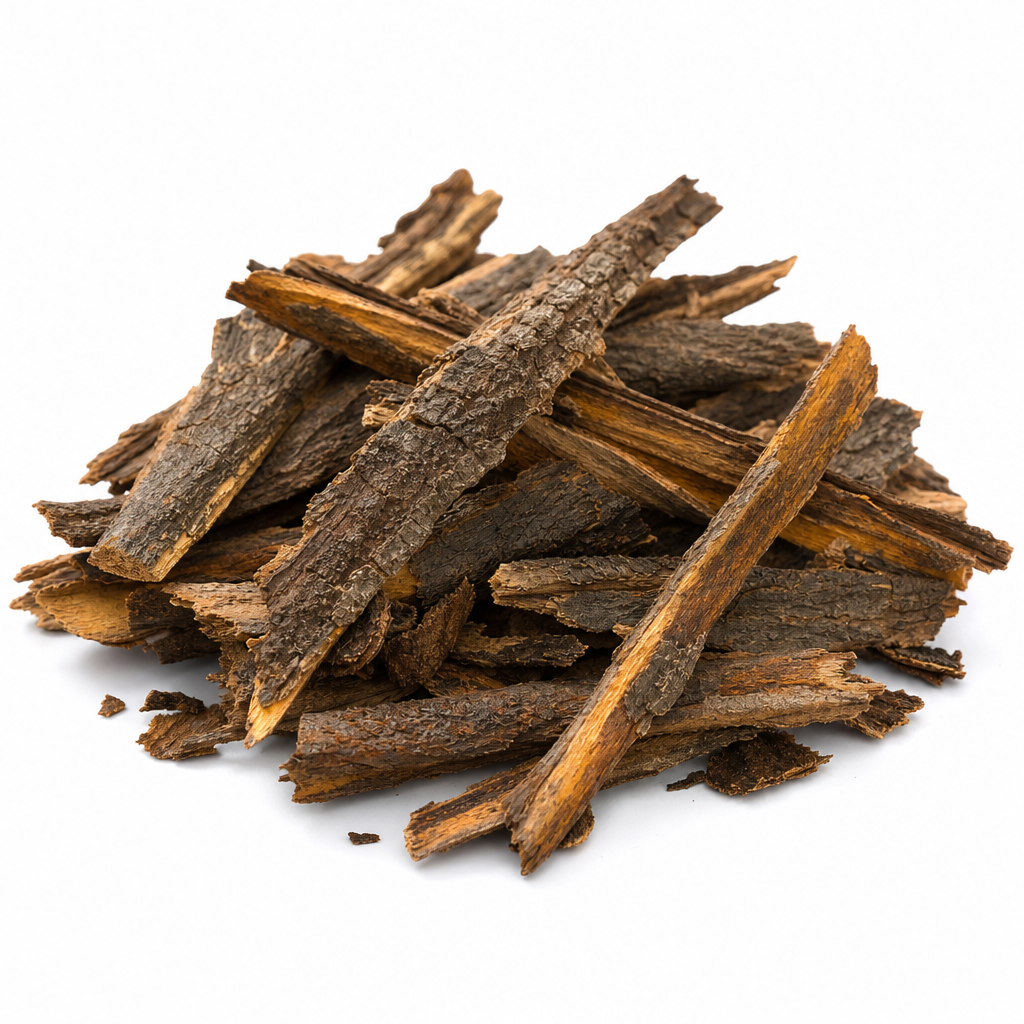 Buckthorn Bark