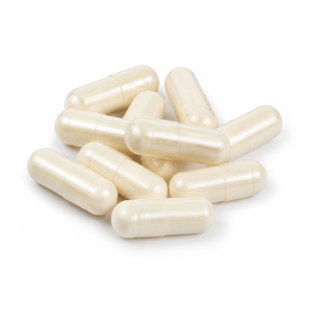 Cellulose (Vegetable Capsule)