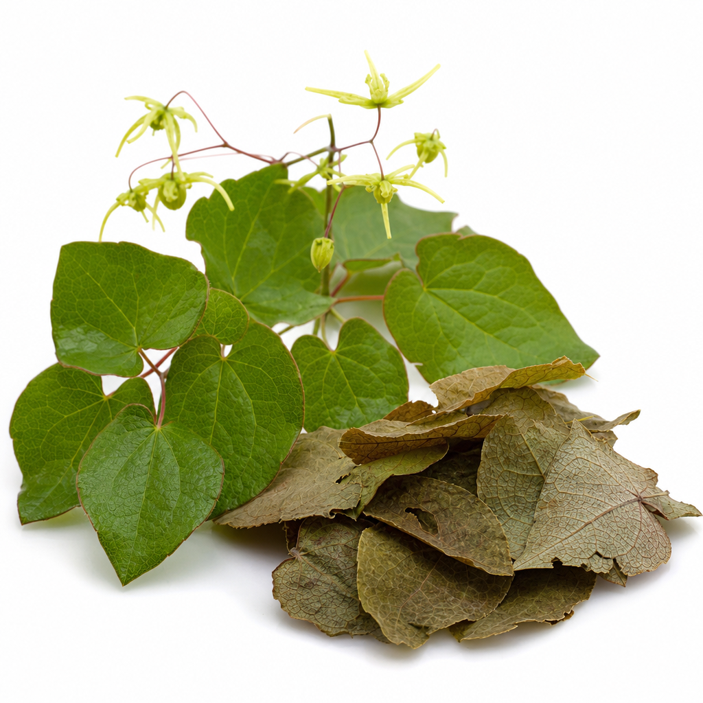 Horny Goat Weed (Epimedium)