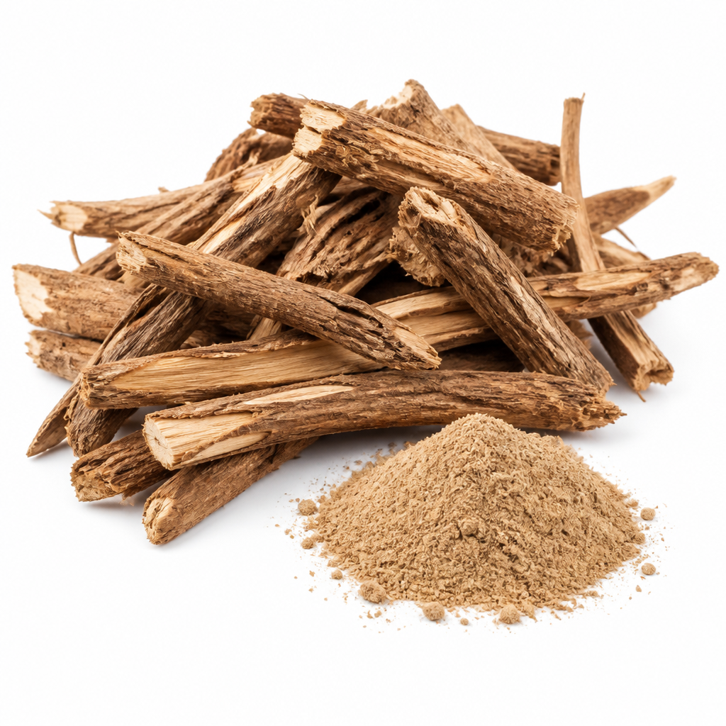 Muira Puama Root
