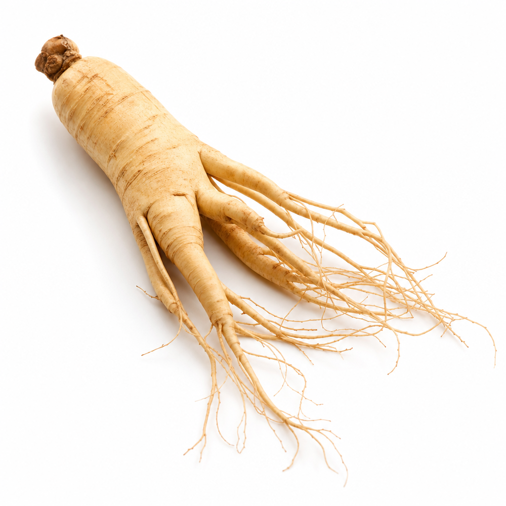 Panax Ginseng Root