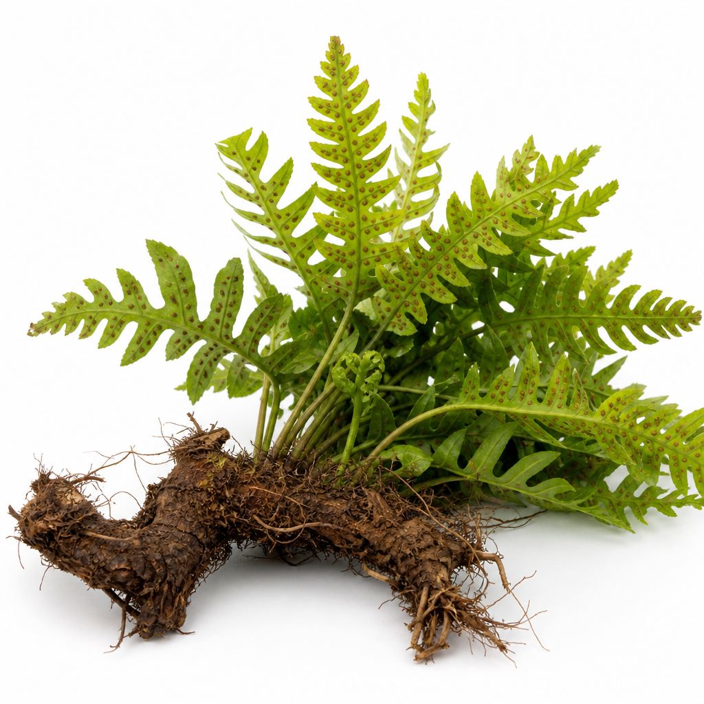 Polypodium Vulgare
