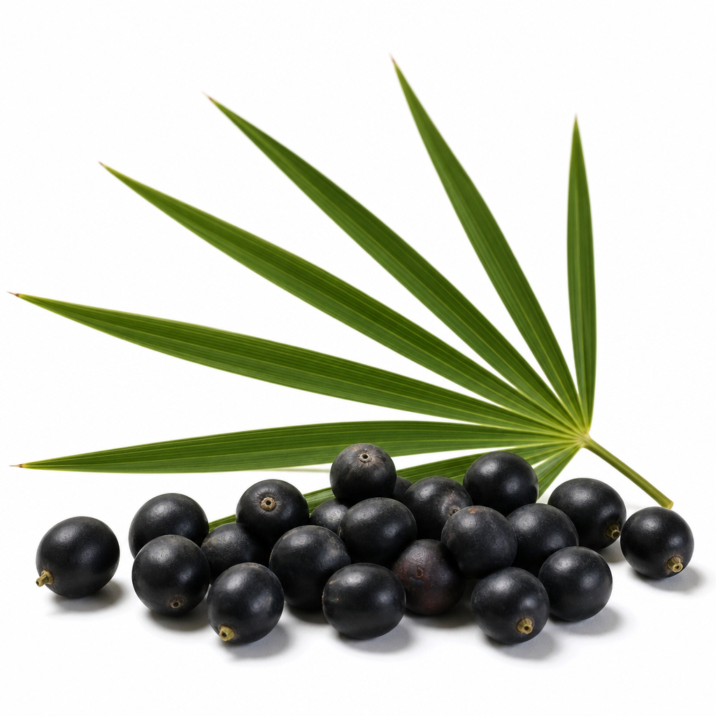Saw Palmetto Berry